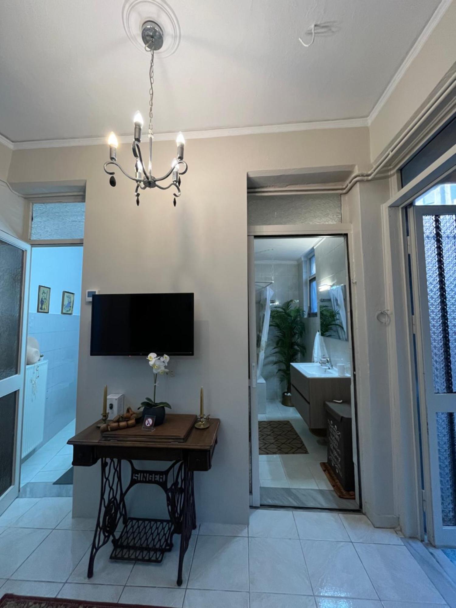 Apartamento Giannoulis House 2 Vintage Preveza Exterior foto